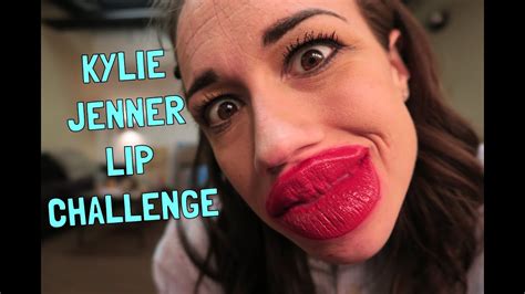 So, two years of not uploading challenge videos, I uploaded a challenge video... sort of. I do the Kylie Jenner challenge with a vacuum cleaner and it hurt l...